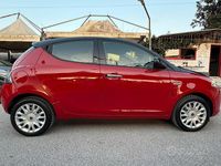 Usata Lancia Ypsilon 69 CV (50 kW) 2013 Rosso Utilitaria