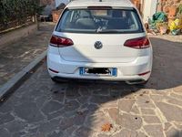 Usata VW Golf VII Trendline 131 CV (96 kW) 2019 Berlina