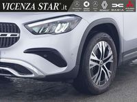 Usata Mercedes GLA200 150 CV (110 kW) 2025 Argento SUV