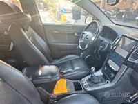 Usata Chevrolet Captiva LTZ 184 CV (135 kW) 2011 Nero SUV