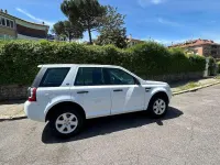 Usata Land Rover Freelander 2 SE 190 CV (139 kW) 2012 Bianco SUV