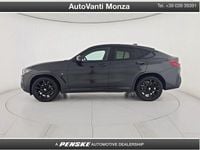 Usata BMW X4 M Sport 190 CV (139 kW) 2025 Grigio SUV
