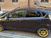 Usata Ford Fiesta 68 CV (50 kW) 2008 Marrone Utilitaria