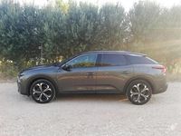 Usata Citroën C5 X Feel 130 CV (95 kW) 2023 Verde Station wagon