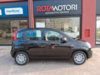 Nuova Fiat Panda S 70 CV (51 kW) 2025 Nero Utilitaria
