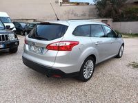 Usata Ford Focus Titanium 150 CV (110 kW) 2011 Argento Station wagon
