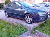 Usata Ford Focus 116 CV (85 kW) 2006 Grigio Berlina