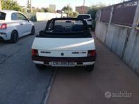 usata Peugeot 205 cabrio 1100 anno 1990,