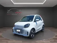Usata Smart ForTwo Electric Drive Pulse 41 kW (56 CV) 2022 Bianco Cabrio