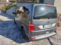 Usata VW Caravelle 204 CV (150 kW) 2019 Grigio Furgone