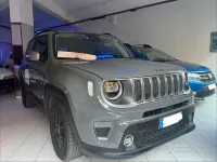 Usata Jeep Renegade 140 CV (102 kW) 2020 Grigio SUV