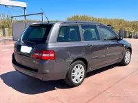 Usata Fiat Stilo Wagon 116 CV (85 kW) 2005 Grigio Station wagon