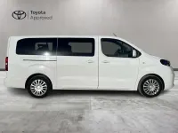 Usata Toyota Proace Lounge 144 CV (105 kW) 2025 Bianco Monovolume