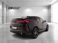 Usata BMW X6 M Sport 298 CV (219 kW) 2025 Nero SUV