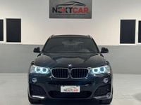 Usata BMW X3 M Sport 190 CV (139 kW) 2017 Nero SUV