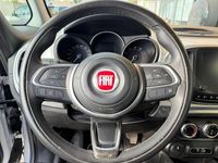 Usata Fiat 500L Lounge 95 CV (69 kW) 2018 Argento Monovolume