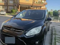 Usata Ford C-MAX 115 CV (84 kW) 2011 Nero Monovolume