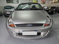 Usata Ford StreetKa 95 CV (69 kW) 2003 Gray Cabrio