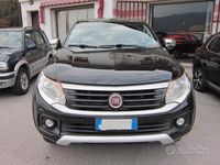 Usata Fiat Fullback 181 CV (133 kW) 2018 Nero Pick-up