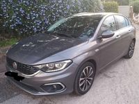 Usata Fiat Tipo Lounge 120 CV (88 kW) 2018 Grigio Berlina