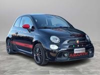 Usata Abarth 595 165 CV (121 kW) 2024 Nero Berlina