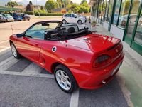 Usata MG F 120 CV (88 kW) 1999 Rosso Cabrio
