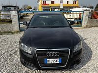Usata Audi A3 Ambition 140 CV (102 kW) 2009 Nero Utilitaria