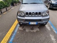 Usata Suzuki Jimny 86 CV (63 kW) 2010 Grigio SUV