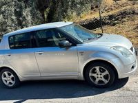 Usata Suzuki Swift 70 CV (51 kW) 2007 Grigio Berlina