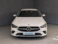 Usata Mercedes 180 115 CV (84 kW) 2022 Bianco Berlina