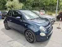 Usata Fiat 500 Club 69 CV (50 kW) 2023 Blu Utilitaria