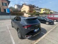 Usata Kia Sportage GT-Line 179 CV (131 kW) 2024 Grigio SUV