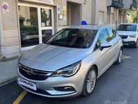 Usata Opel Astra Innovation 110 CV (80 kW) 2019 Grigio Berlina