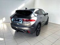 usata Jaguar E-Pace 2.0D 150 CV AWD aut. Chequered Flag