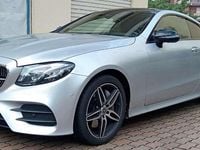 Usata Mercedes E350 Premium Plus 258 CV (189 kW) 2018 Coupé