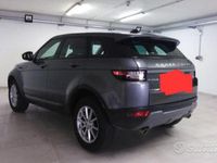 Usata Land Rover Range Rover evoque Pure 150 CV (110 kW) 2018 Grigio SUV