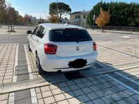 Usata BMW 120 Sport Line 184 CV (135 kW) 2013 Utilitaria