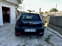Usata Fiat Punto Lounge 77 CV (56 kW) 2015 Utilitaria