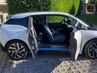 Usata BMW i3 75 kW (102 CV) 2015 Bianco Utilitaria