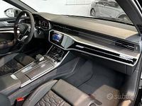 Nuova Audi RS6 Performance 630 CV (463 kW) 2025 Nero Station wagon