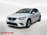 Usata Seat Ibiza Style 81 CV (59 kW) 2021 Bianco Berlina