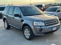 Usata Land Rover Freelander 2 HSE 150 CV (110 kW) 2012 Grigio SUV