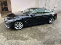 Usata BMW 430 Luxury Line 252 CV (185 kW) 2017 Nero Coupé