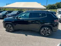 Usata Jeep Compass Limited 131 CV (96 kW) 2021 Nero SUV