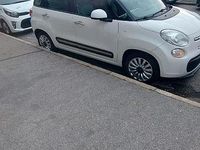 Usata Fiat 500L 85 CV (62 kW) 2012 Bianco Monovolume