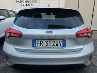 Usata Ford Focus 2018 Grigio Berlina