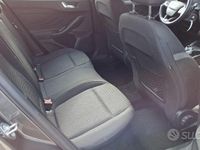 Usata Ford Focus Business Edition 120 CV (88 kW) 2021 Grigio Station wagon