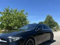 Usata Mercedes A180 Business 136 CV (100 kW) 2020 Nero Berlina