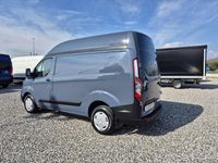 Usata Ford Transit Custom 131 CV (96 kW) 2020 Grigio Furgone