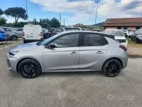 Usata Opel Corsa GS Line 101 CV (74 kW) 2020 Grigio Utilitaria